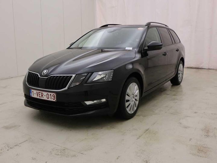 2018 skoda octavia