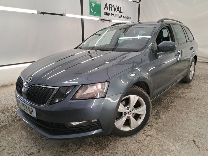2018 skoda octavia