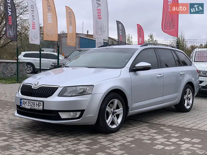 2013 skoda octavia a7