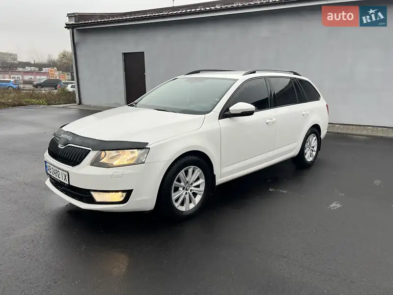 2013 skoda octavia