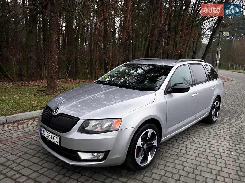 2013 skoda octavia
