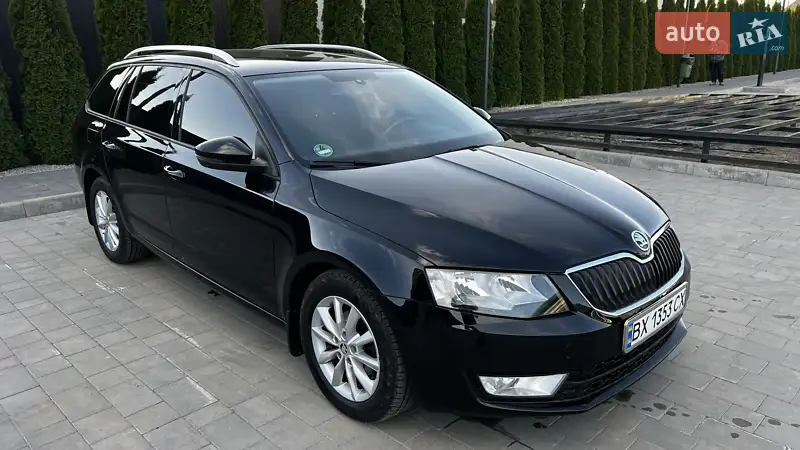 2014 skoda octavia