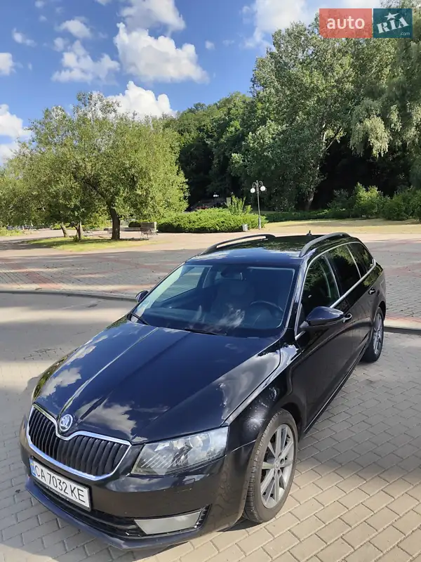 2014 skoda octavia