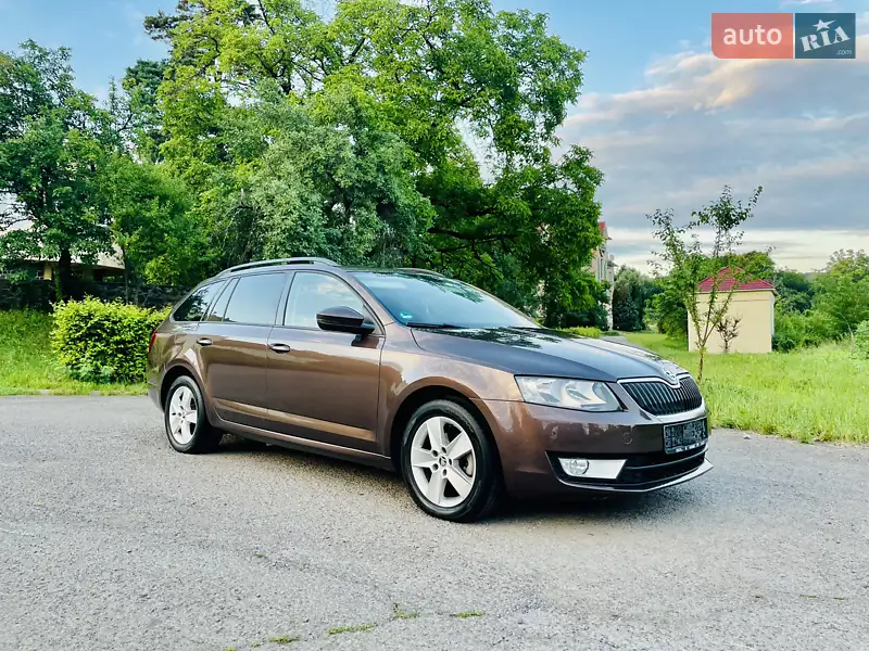 2015 skoda octavia