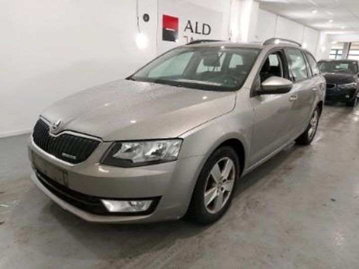 2014 skoda octavia