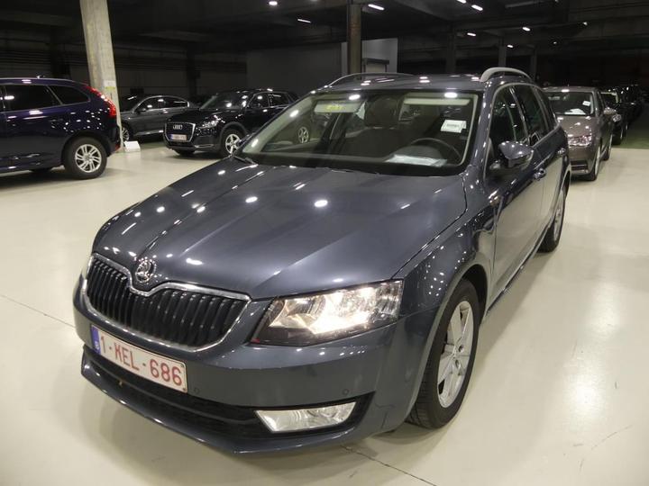 2015 skoda octavia