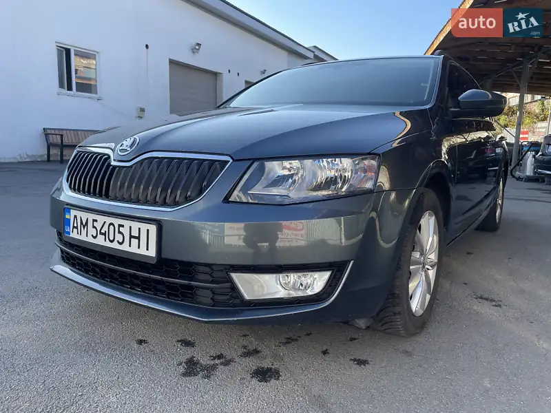 2015 skoda octavia