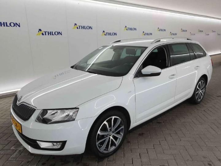 2015 skoda octavia