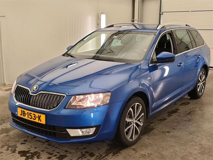 2015 skoda octavia