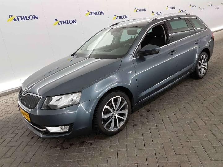 2016 skoda octavia