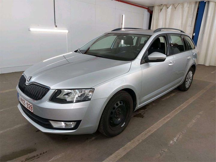 2016 skoda octavia