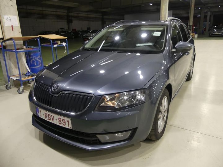 2016 skoda octavia