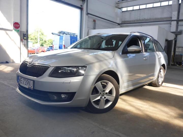 2016 skoda octavia