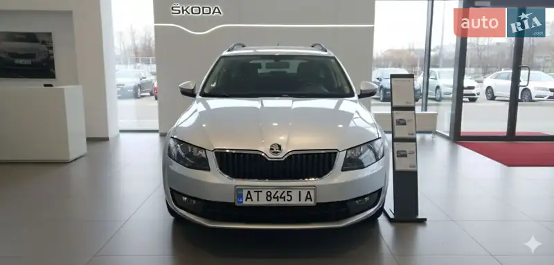2016 skoda octavia