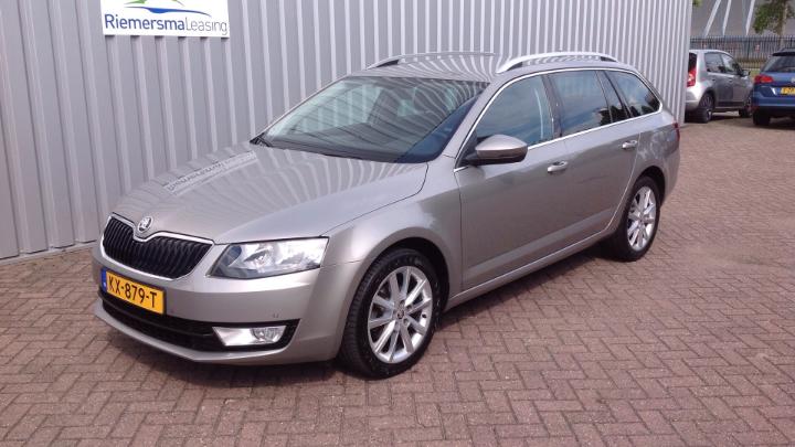 2016 skoda octavia