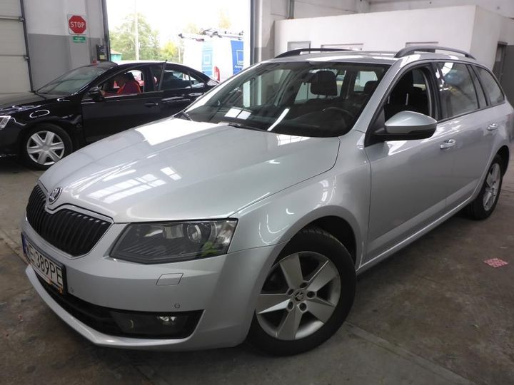 2016 skoda octavia