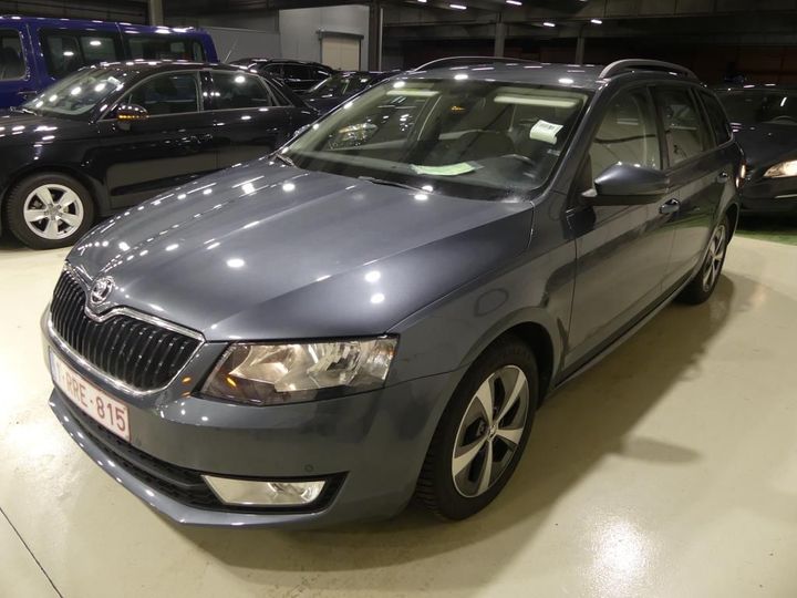 2016 skoda octavia