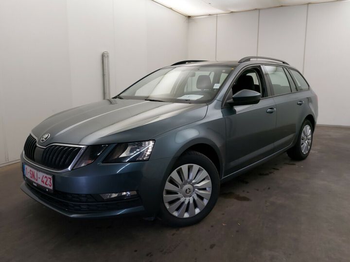 2017 skoda octavia