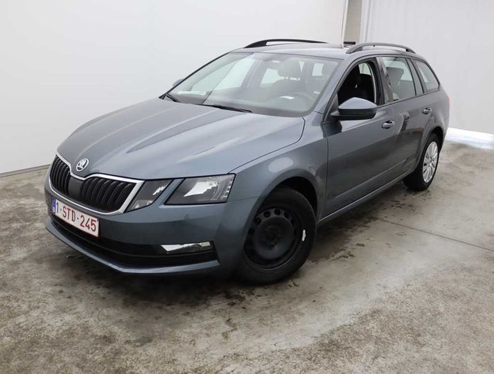 2017 skoda octavia