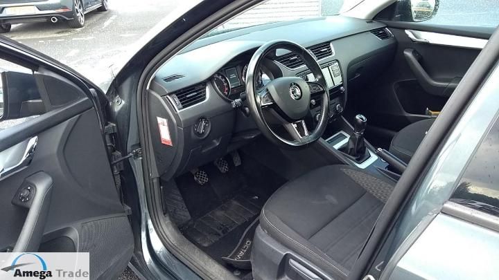 2017 skoda octavia
