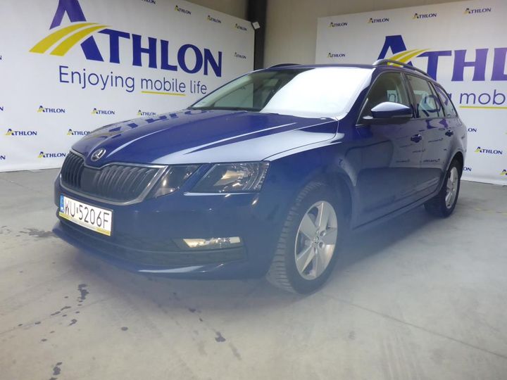 2017 skoda octavia