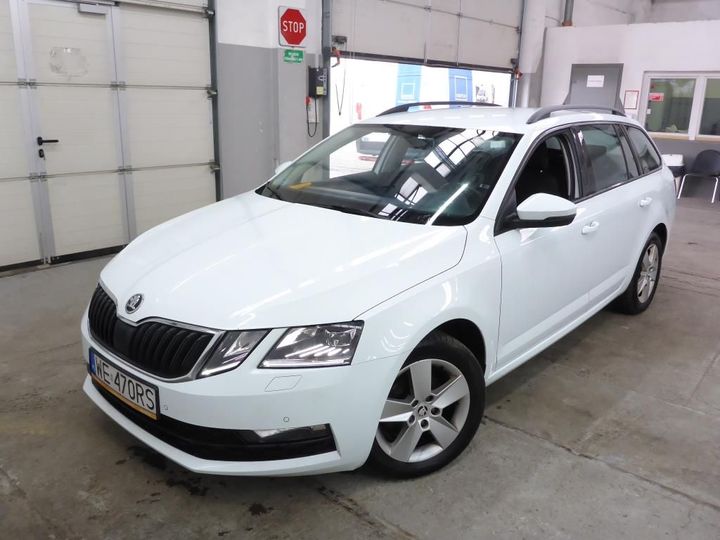 2017 skoda octavia