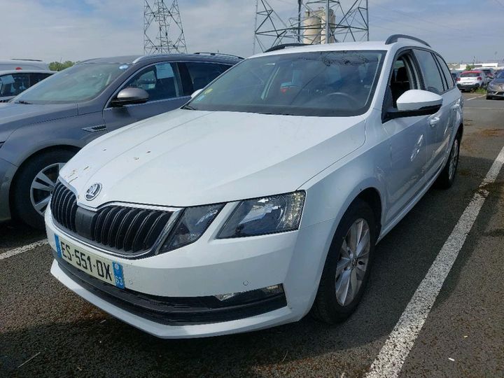 2017 skoda octavia