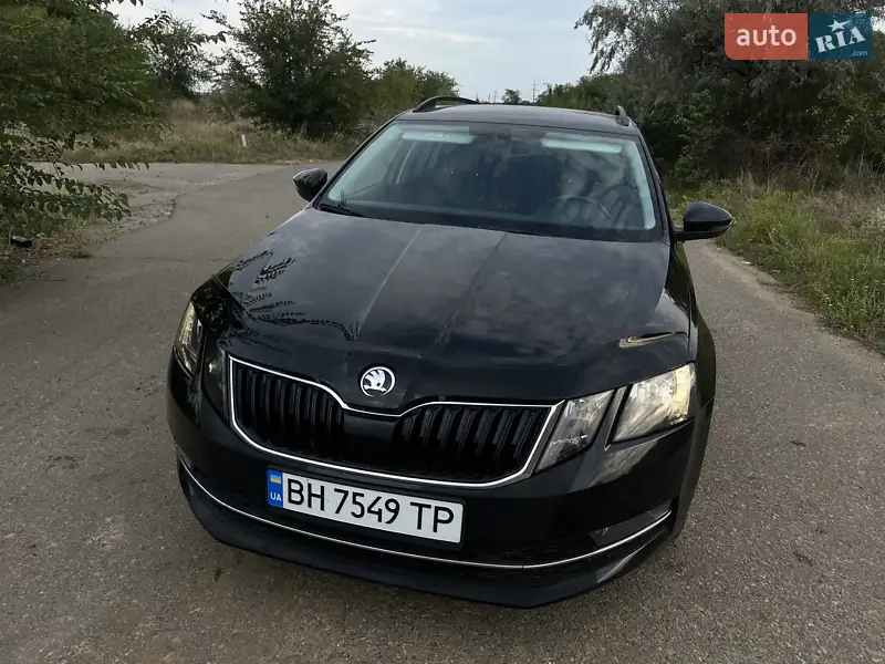 2017 skoda octavia a7
