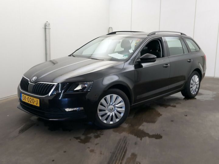 2018 skoda octavia