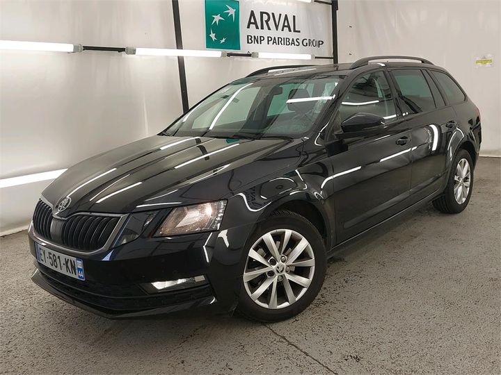 2018 skoda octavia