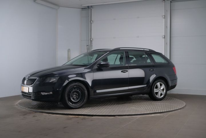 2018 skoda octavia
