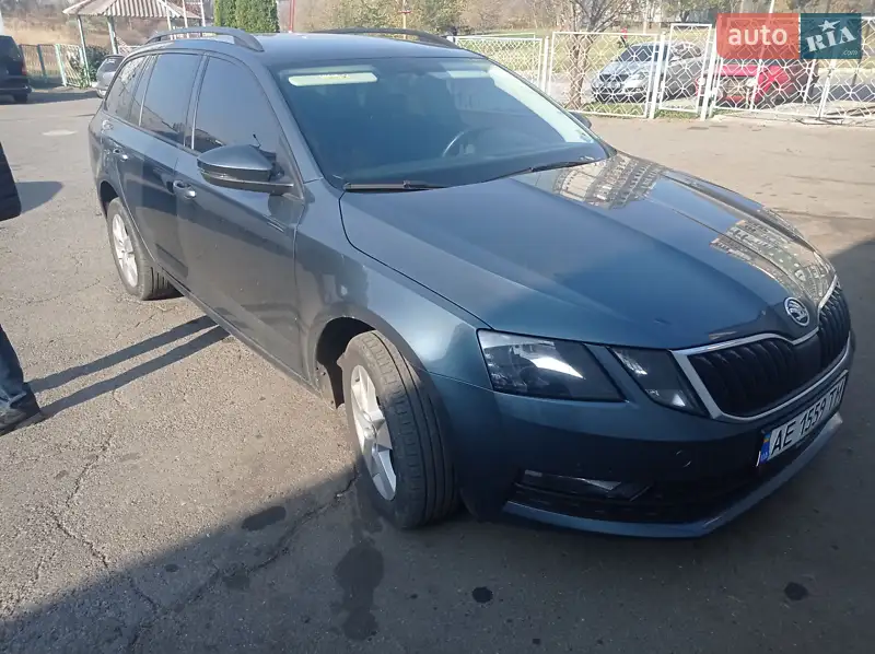 2018 skoda octavia a7