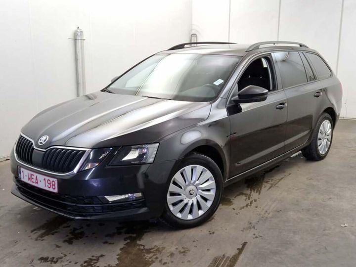 2019 skoda octavia