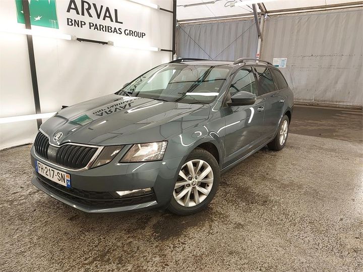 2019 skoda octavia