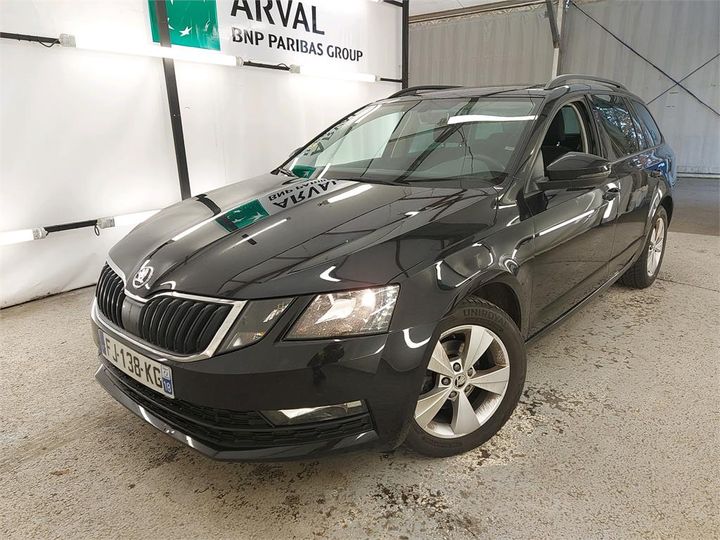 2019 skoda octavia