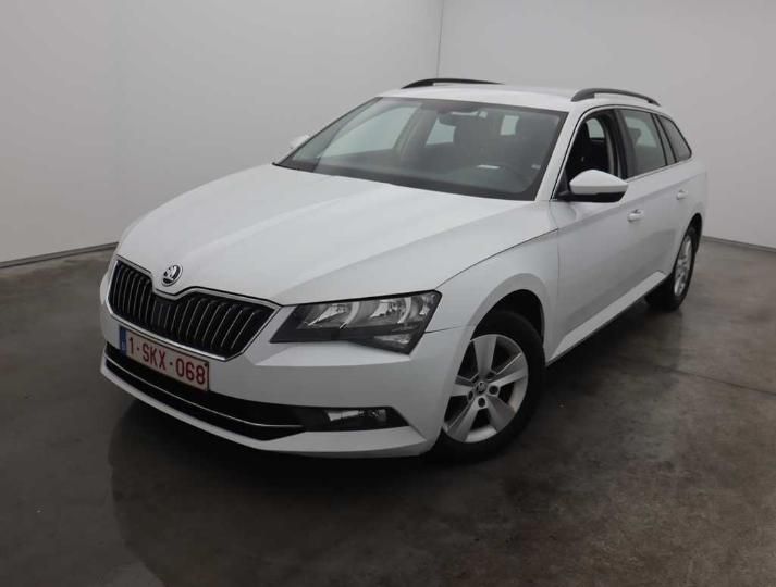 2017 skoda superb