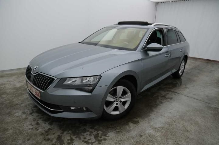 2017 skoda superb