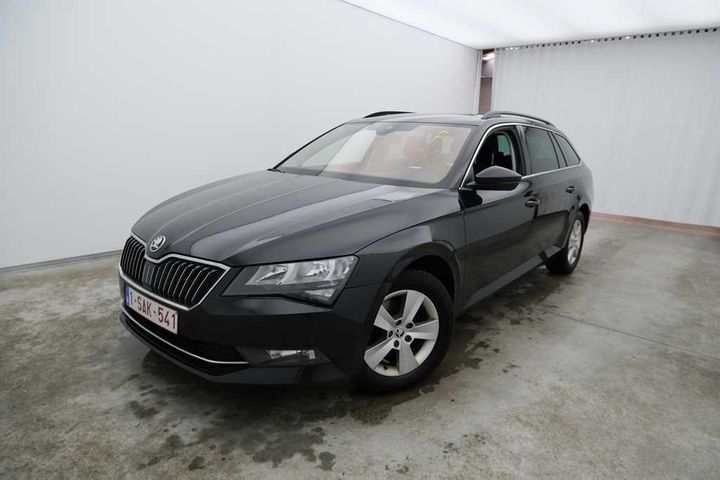 2017 skoda superb