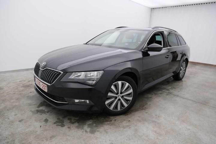 2017 skoda superb