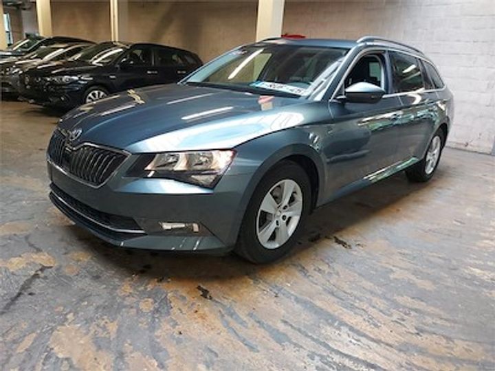 2017 skoda superb