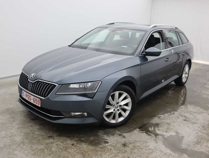2016 skoda superb