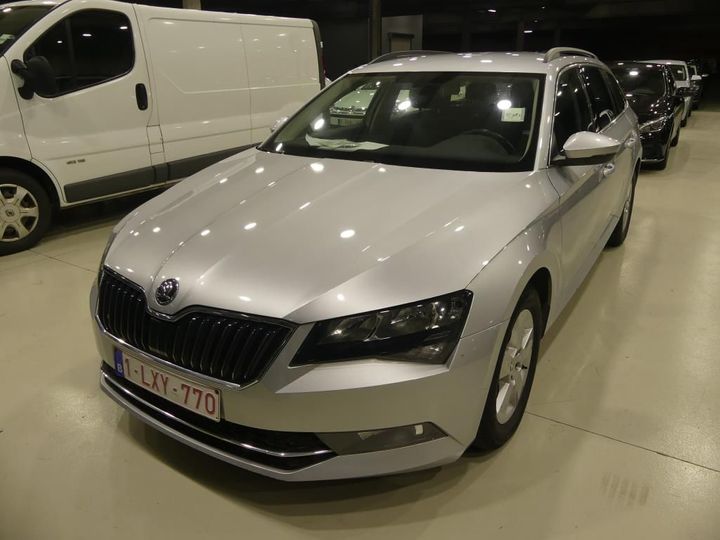 2015 skoda superb