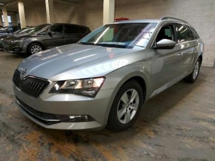 2016 skoda superb