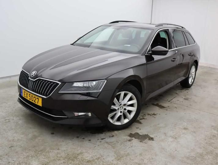 2016 skoda superb