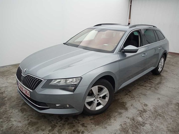 2017 skoda superb