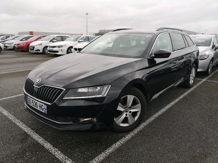 2017 skoda superb