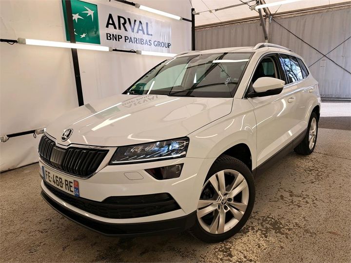 2018 skoda karoq