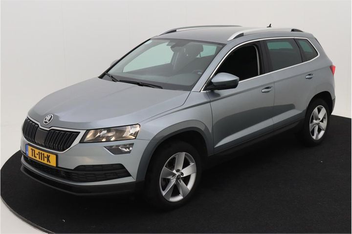 2018 skoda karoq