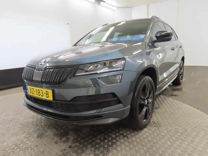 2019 skoda karoq