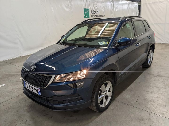 2018 skoda karoq